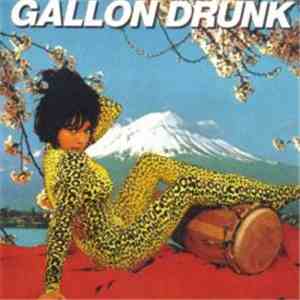 Gallon Drunk - Tonite...The Singles Bar