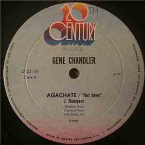 Gene Chandler - Get Down