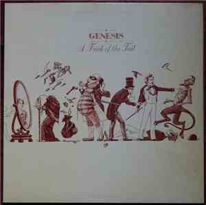 Genesis - A Trick Of The Tail