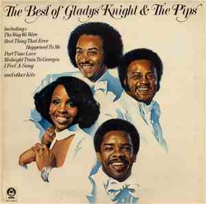 Gladys Knight & The Pips - The Best Of Gladys Knight & The Pips