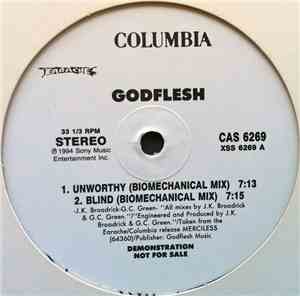 Godflesh - Merciless
