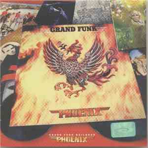 Grand Funk Railroad - Phoenix