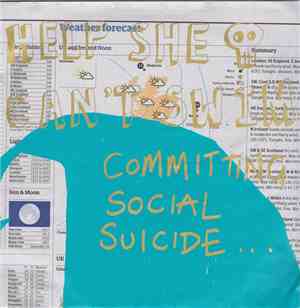 Help She Can't Swim - Comitting Social Suicide ...