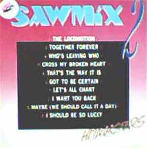 Hitmasters - Sawmix 2