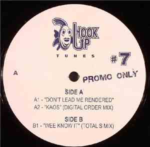 Hook Up Tunes - #7
