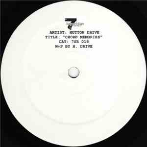 Hutton Drive - Chord Memories