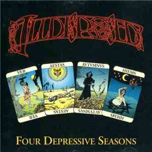 Illdisposed - Four Depressive Seasons