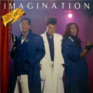 Imagination - Imagination Gold