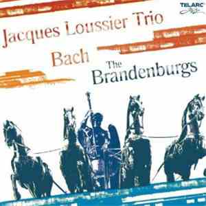 Jacques Loussier Trio - Bach The Brandenburgs