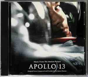 James Horner - Apollo 13 (Music From The Motion Picture)