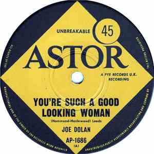 Joe Dolan - You're Such A Good Looking Woman
