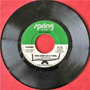 Joe Simon - One Step At A Time / A Trace Of Your Love
