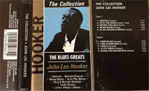 John Lee Hooker - The Collection -The Blues Greats