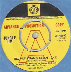 Jungle Jim - Big Fat Orang Uman