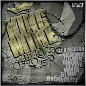 King Mire - Beatz vol. 1