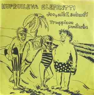 Kupruileva Elefantti - Jee, Mikä Sekuntti
