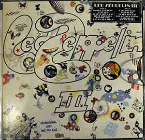 Led Zeppelin - Led Zeppelin III