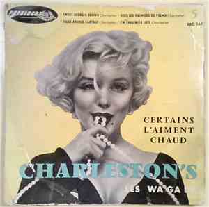 Les Wa Ga Da's - Certains L'Aiment Chaud - 5