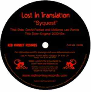 Lost In Translation  - Syquest