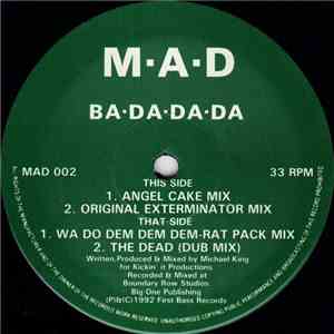 M.A.D. - Ba-Da-Da-Da