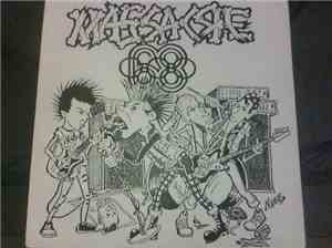 Massacre 68, Histeria  - S/T