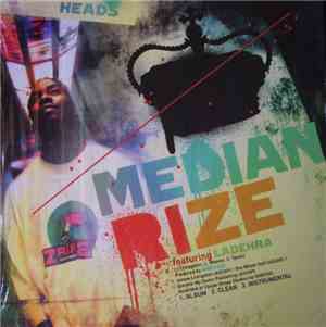 Median - Rize / Love Again / How Big Is Your World?