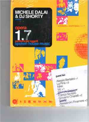 Michele Dalai & Dj Shorty  - Opera 1.7