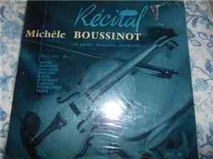 Michèle Boussinot - Recital