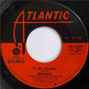 Mirabai  - To Be Young