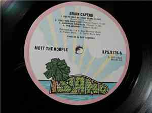 Mott The Hoople - Brain Capers