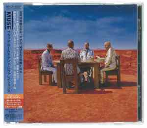 Muse - Black Holes & Revelations