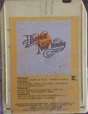 Neil Young - Harvest