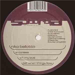 Niko Bellotto - Conesa