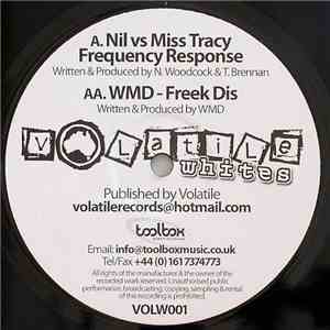 Nil vs. Miss Tracy / W.M.D. - Frequency Response / Freek Dis