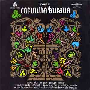 Orff - Carmina Burana (Cantiones Profanae)