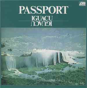 Passport  - Iguaçu