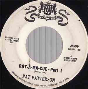 Pat Patterson - Rat-A-Ma-Cue