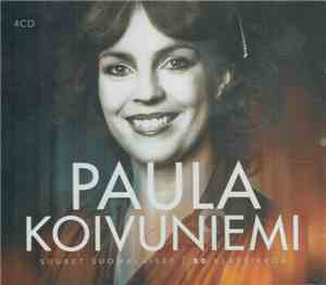 Paula Koivuniemi - Suuret Suomalaiset | 80 Klassikkoa
