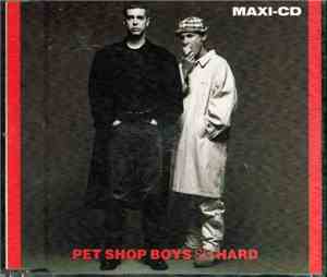 Pet Shop Boys - So Hard