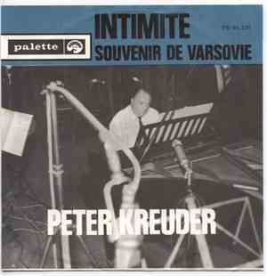 Peter Kreuder - Intimite
