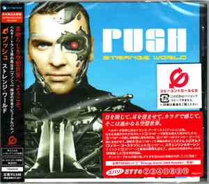 Push - Strange World