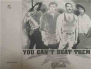 Queen - You Can't Beat Them