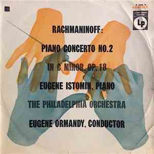 Rachmaninoff : The Philadelphia Orchestra Conducted By Eugene Ormandy, Euge ...