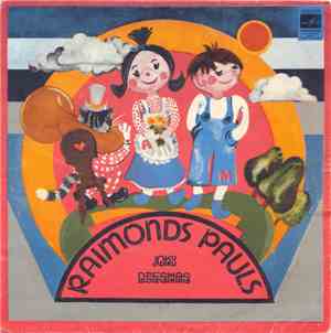 Raimonds Pauls - Joku Dziesmas