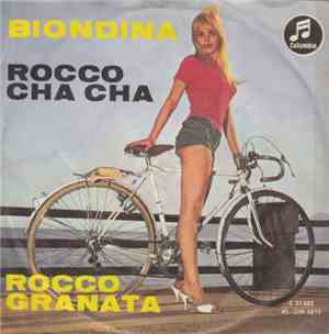 Rocco Granata - Biondina / Rocco Cha Cha
