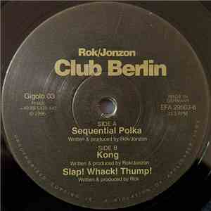 Rok / Jonzon - Club Berlin