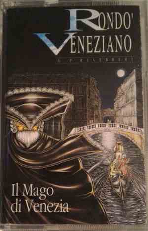 Rondò Veneziano - Il Mago Di Venezia