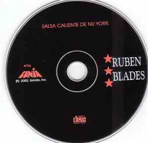 Ruben Blades - Salsa Caliente De Nu York