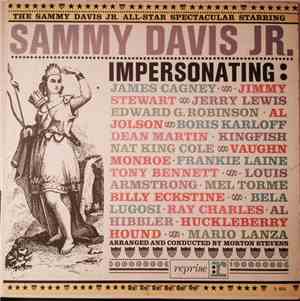 Sammy Davis Jr. - Impersonating