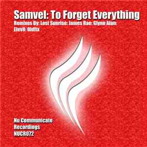 Samvel - To Forget Everything